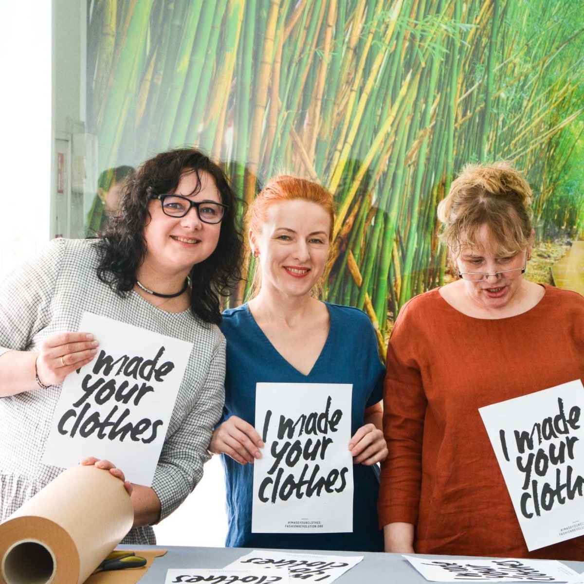 Who made my clothes? - notPERFECTLINEN