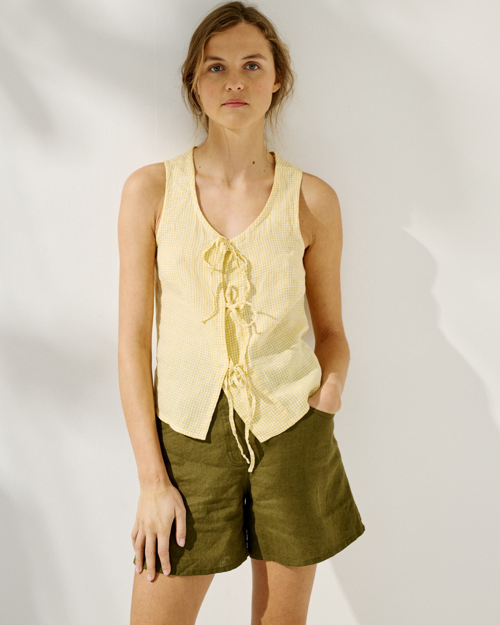 Light Weight Linen Clothing