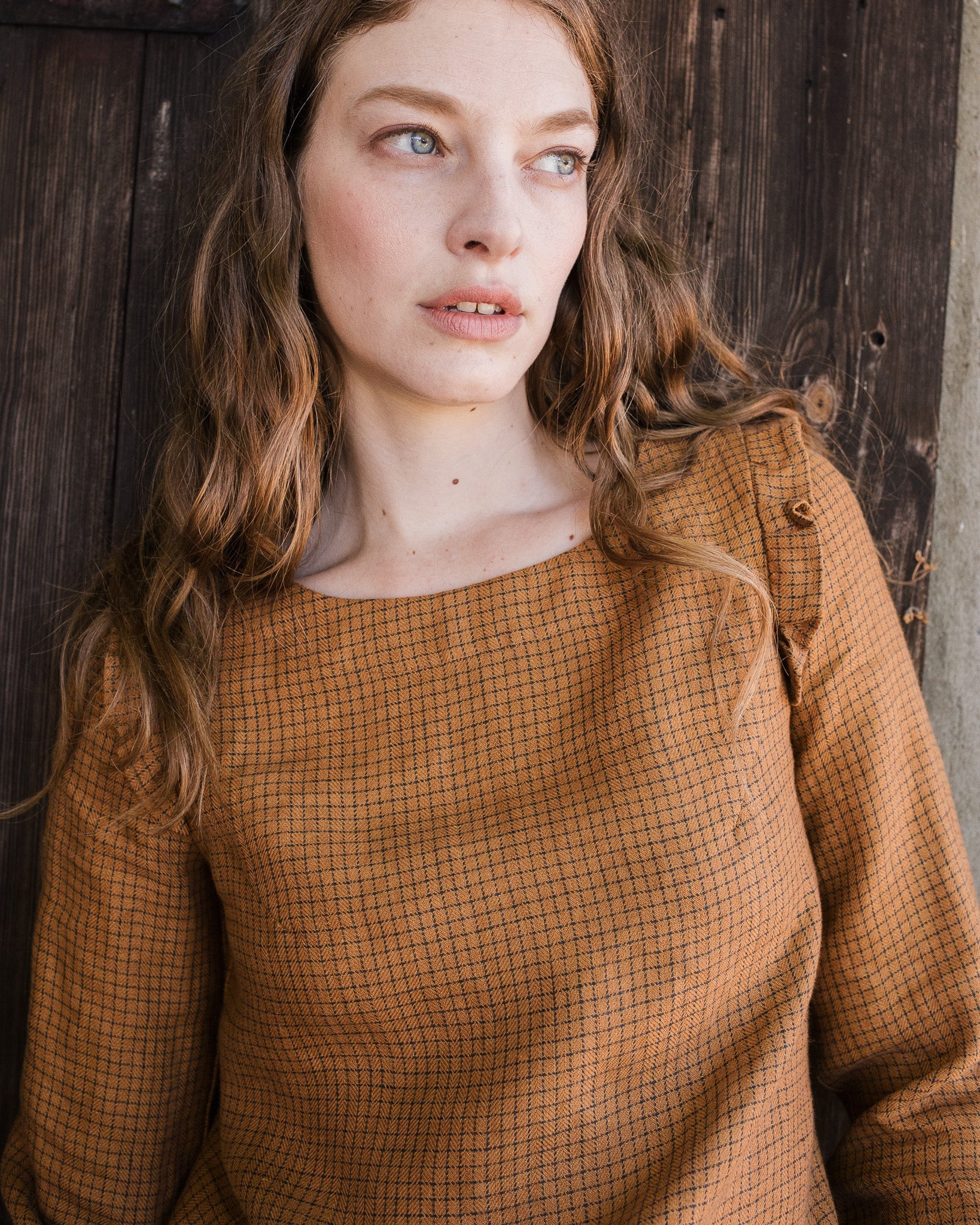 Fall Linen Collection | Sustainable Clothing for Cooler Seasons – not ...