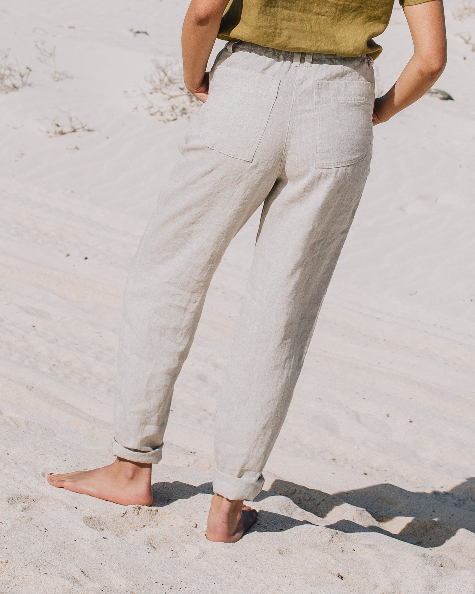 Linen Pants for Women