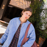 Carry All Linen Tote Bag