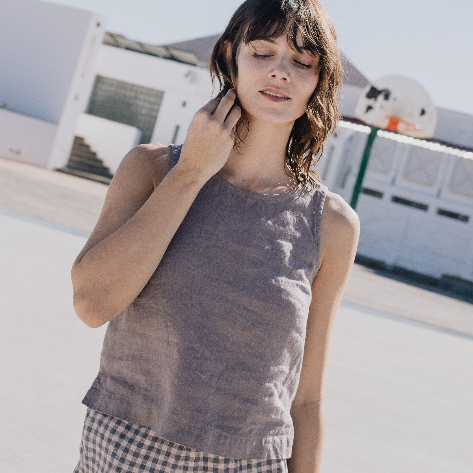 Linen Tops for Women – notPERFECTLINEN