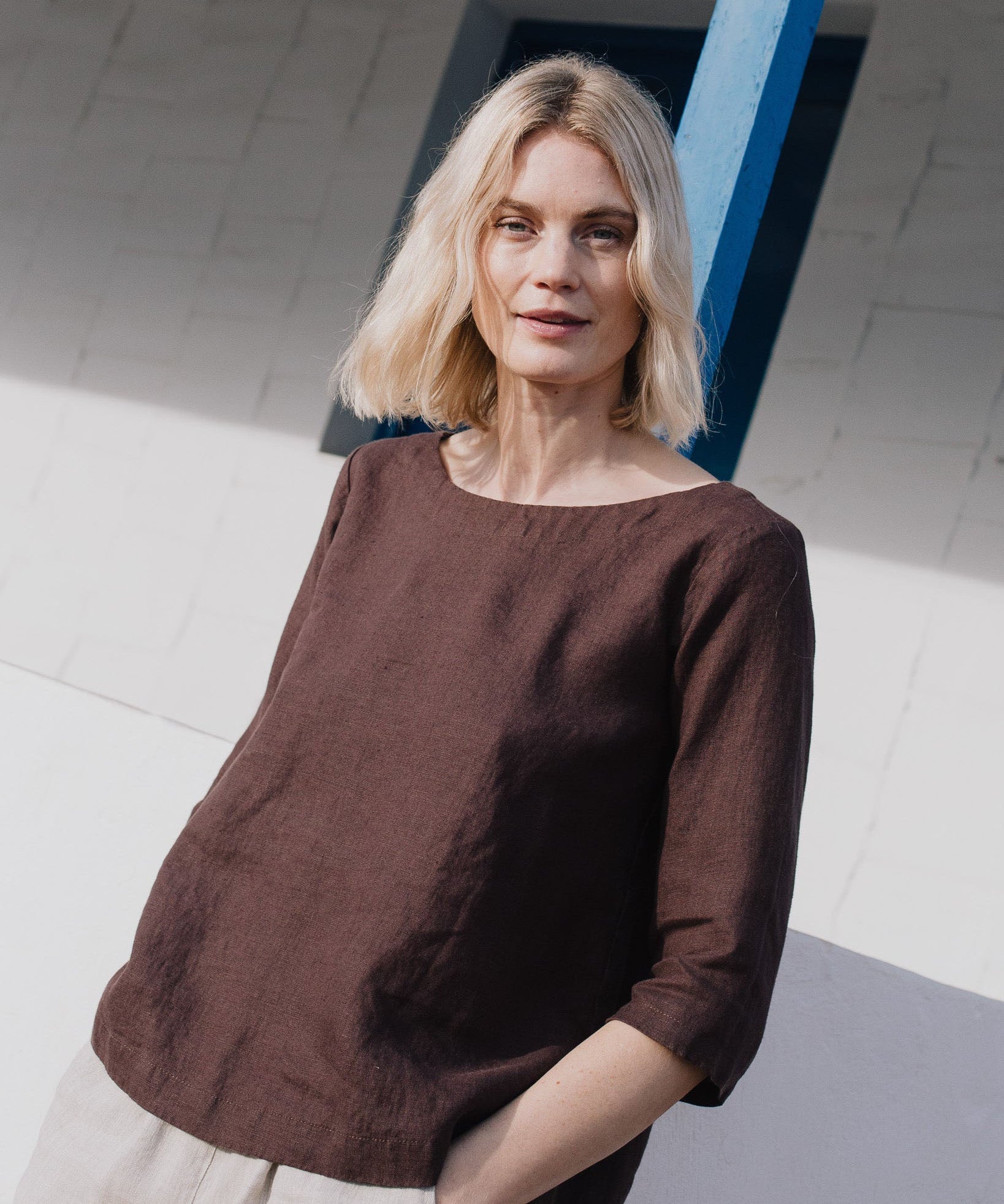 Linen Tops for Women – notPERFECTLINEN
