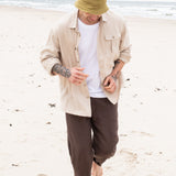 Men’s linen pants ALBURY in HEAVY linen