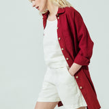 MAIN casual linen shorts (SS24)