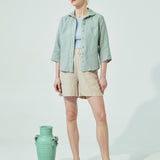 MAIN casual linen shorts (SS24)