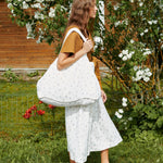 Linen Tote Bag Women - notperfectlinen