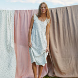 MYSTIC linen dress