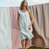 MYSTIC linen dress