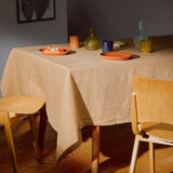 Linen Tablecloth