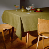 Linen Tablecloth