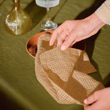 Linen Napkins Set of 2