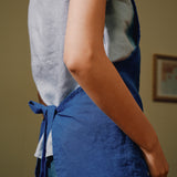Adjustable Bib Linen Apron