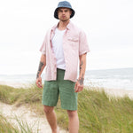 Men’s linen shorts DARWIN - notPERFECTLINEN