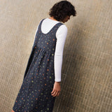 AUSTIN linen jumper dress - notPERFECTLINEN