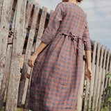 FERN linen dress
