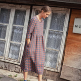 FERN linen dress