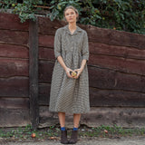 MAPLE linen dress