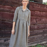 MAPLE linen dress