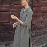 MAPLE linen dress