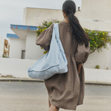 Carry All Linen Tote Bag