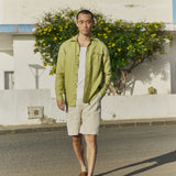 Men’s linen shorts DARWIN