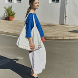 Carry All Linen Tote Bag