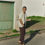 Men’s casual linen pants ONTARIO