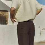 Men’s casual linen pants ONTARIO