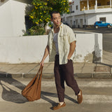 Men’s casual linen pants ONTARIO