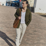 Men’s casual linen pants ONTARIO