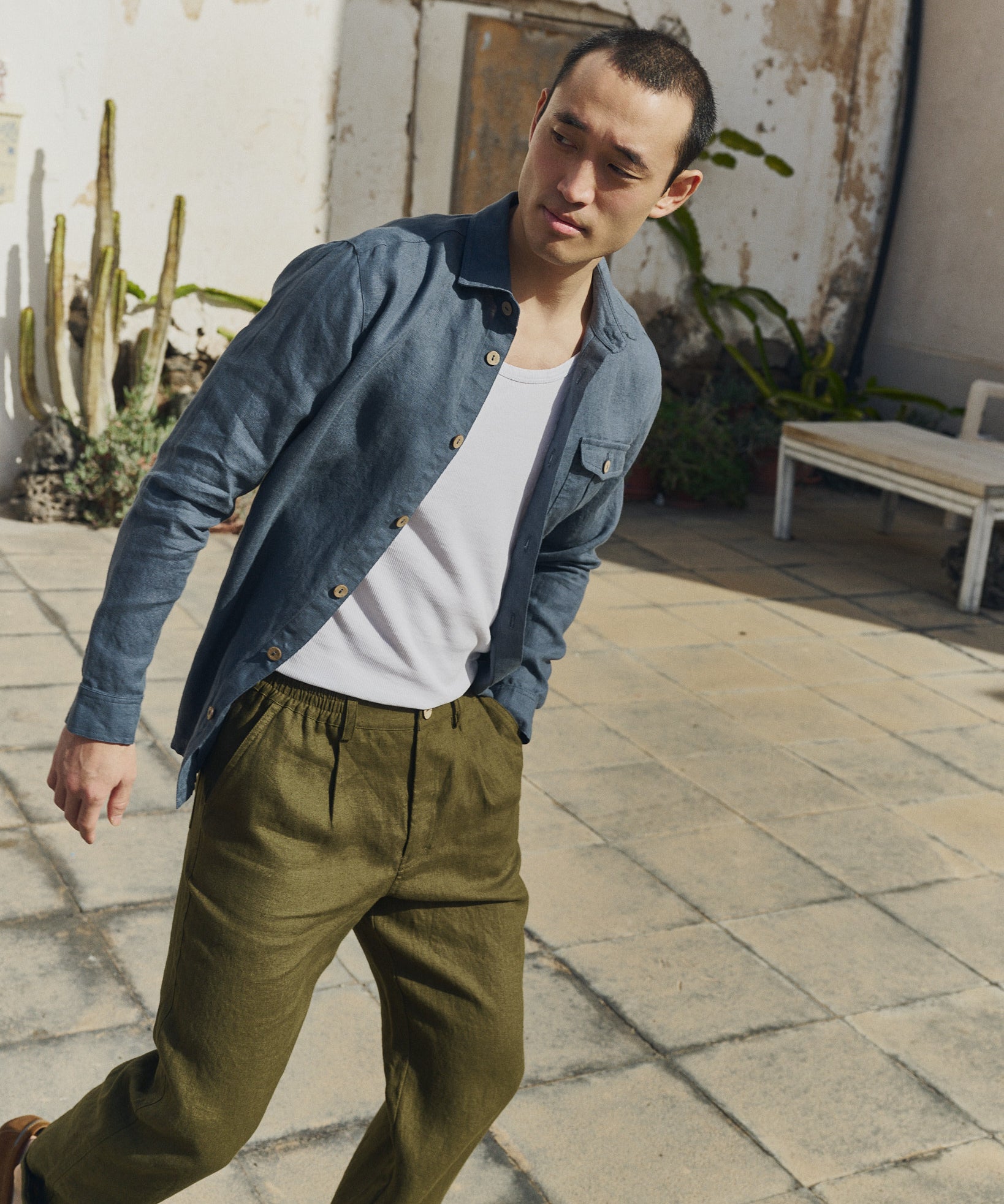 Men's Linen Shirts Casual, Relaxed & Breathable Styles not PERFECT LINEN Men's Linen Shirts Casual, Relaxed & Breathable Styles not PERFECT LINEN