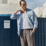 Men’s linen pants ALBURY