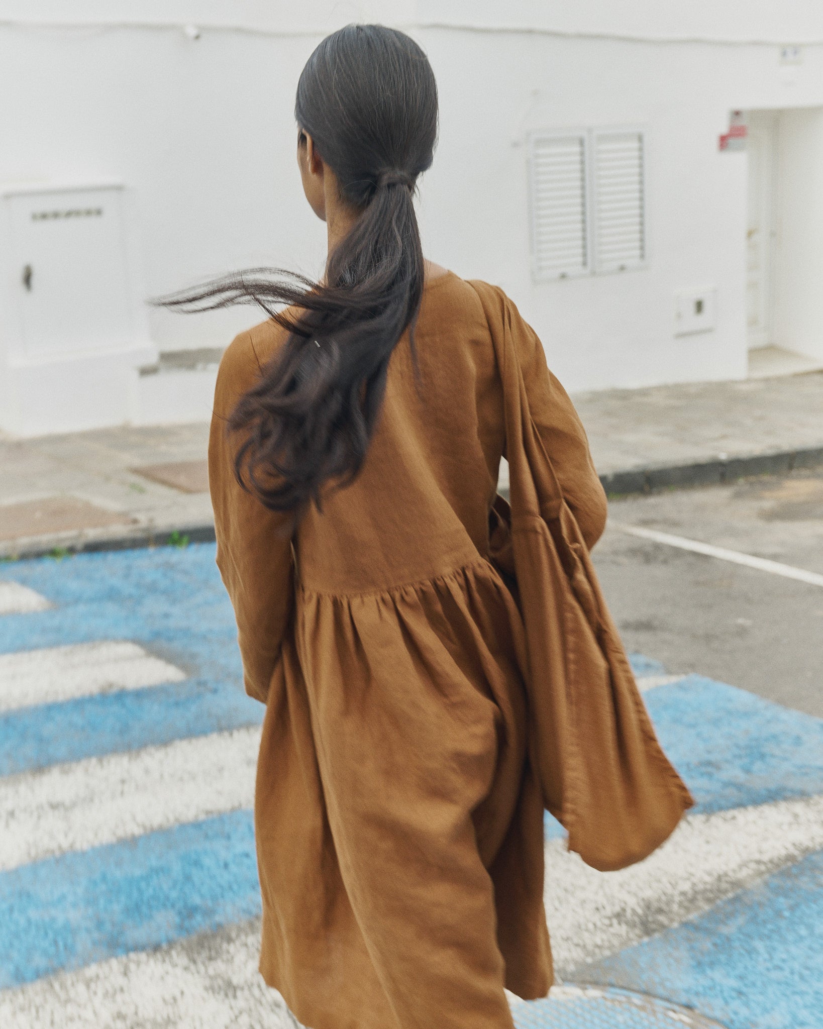 mama dress not perfect linen Not Perfect Linen 'Mama' Dress Review