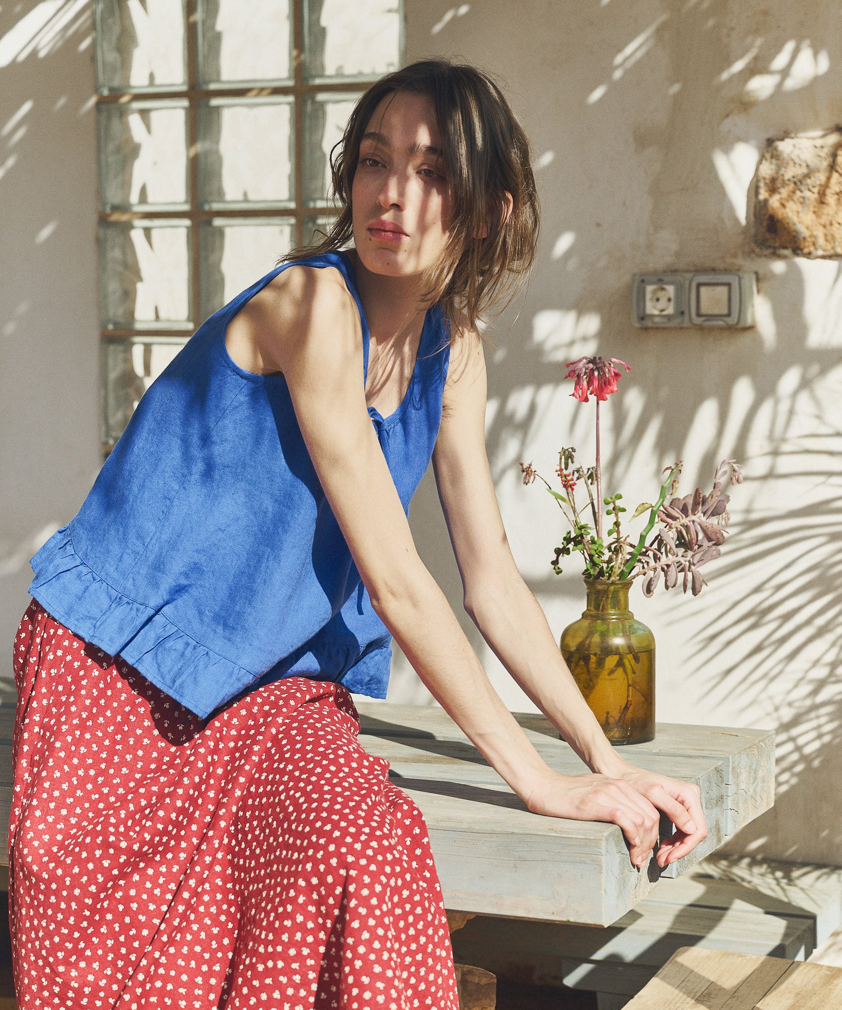 Women's Linen Clothing Dresses, Pants, Tops & Skirts not PERFECT LINEN Women's Linen Clothing Dresses, Pants, Tops & Skirts not PERFECT LINEN
