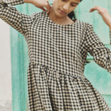 Maxi EMILIE loose linen dress