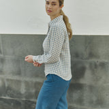 MARLE classic linen shirt