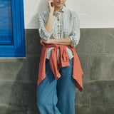 MARLE classic linen shirt