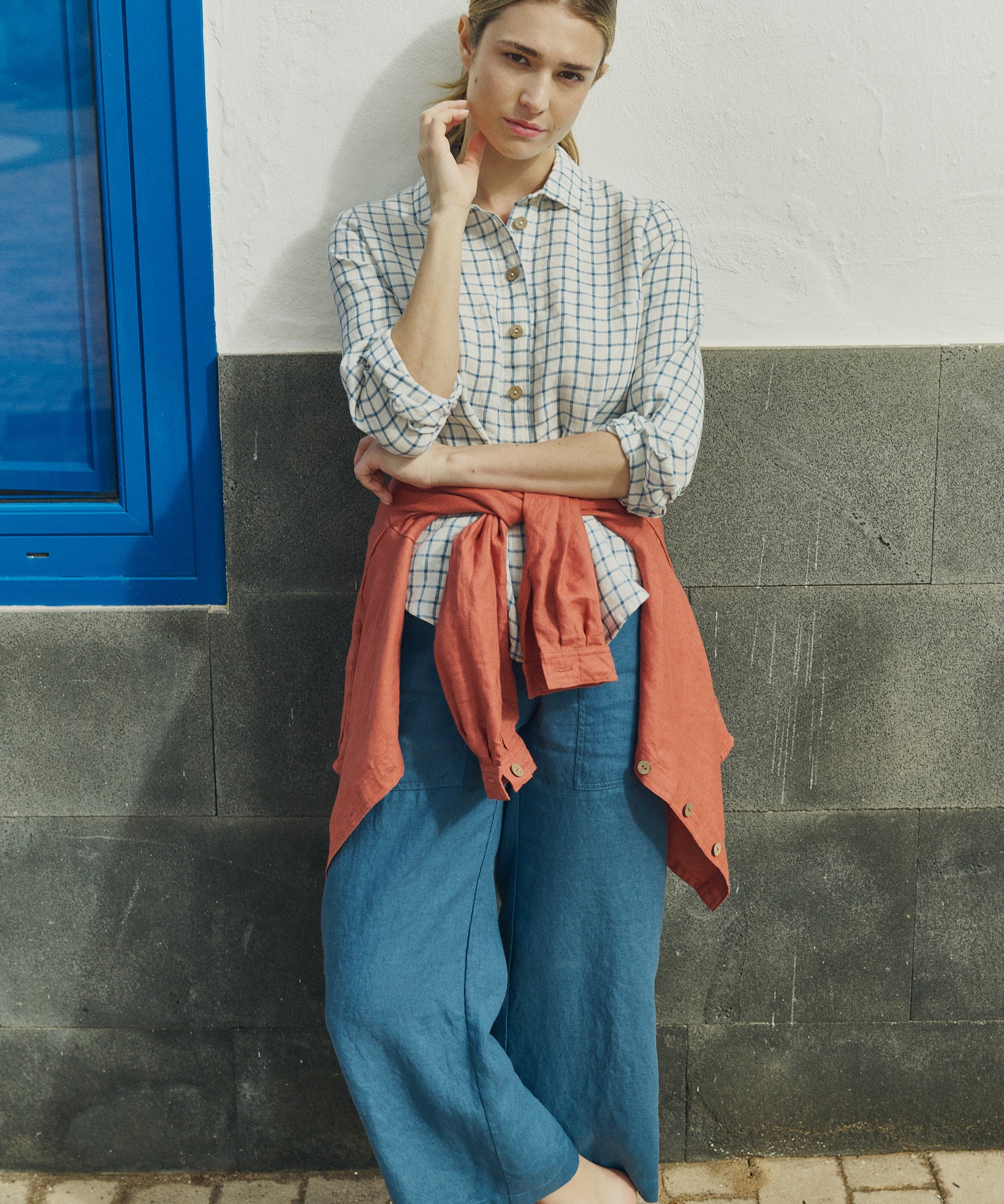 Linen Shirts for Women Breathable, Stylish & Timeless not PERFECT LINEN Linen Shirts for Women Breathable, Stylish & Timeless not PERFECT LINEN