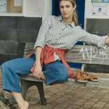 MARLE classic linen shirt