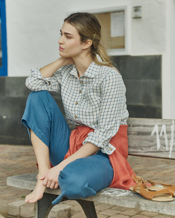 Is Linen Business Casual? A Guide to Wearing Linen at Work – not ...