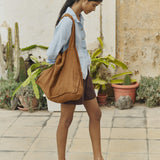 MAIN casual linen shorts