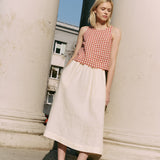 BAY-2 linen top