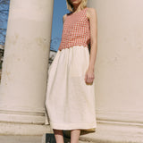 BAY-2 linen top