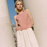 BAY-2 linen top