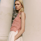 BAY-2 linen top
