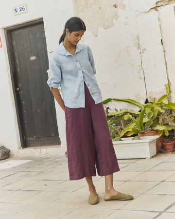Is Linen Business Casual? A Guide to Wearing Linen at Work – not ...