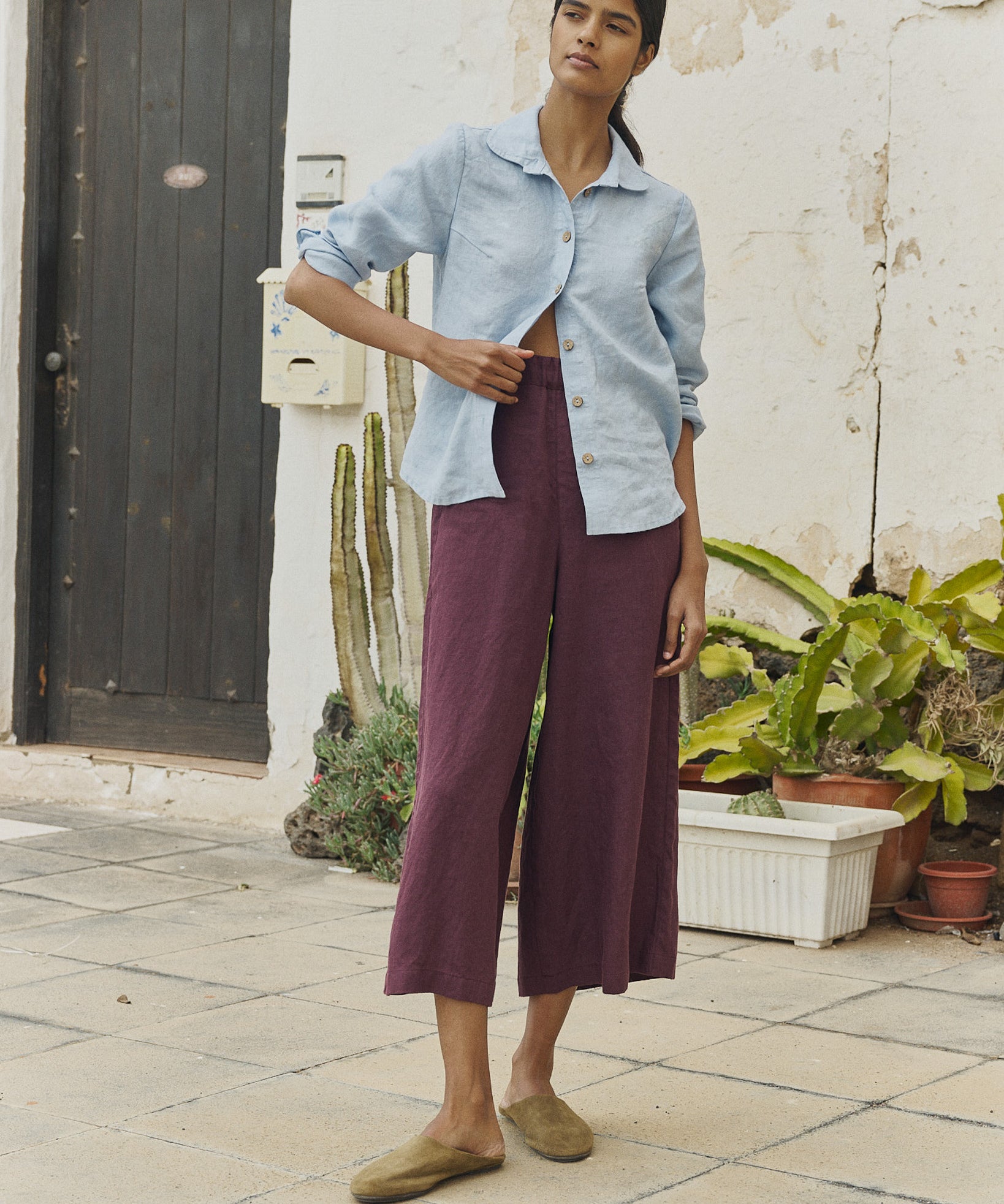 Linen Pants for Women Wide Leg, Relaxed & Tailored Styles not PERFECT LINEN Linen Pants for Women Wide Leg, Relaxed & Tailored Styles not PERFECT LINEN