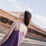 PAULA slip linen dress - notperfectlinen