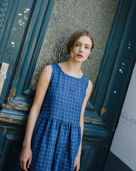 Linen Dress Smock Dress Petite Petite Amalie Black Lace Yoke Linen Smock Dress Ladida Linen Dress Smock Dress Petite Petite Amalie Black Lace Yoke Linen Smock Dress Ladida
